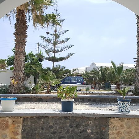 Okeanis Beach Agia Paraskevi  Eksteriør bilde