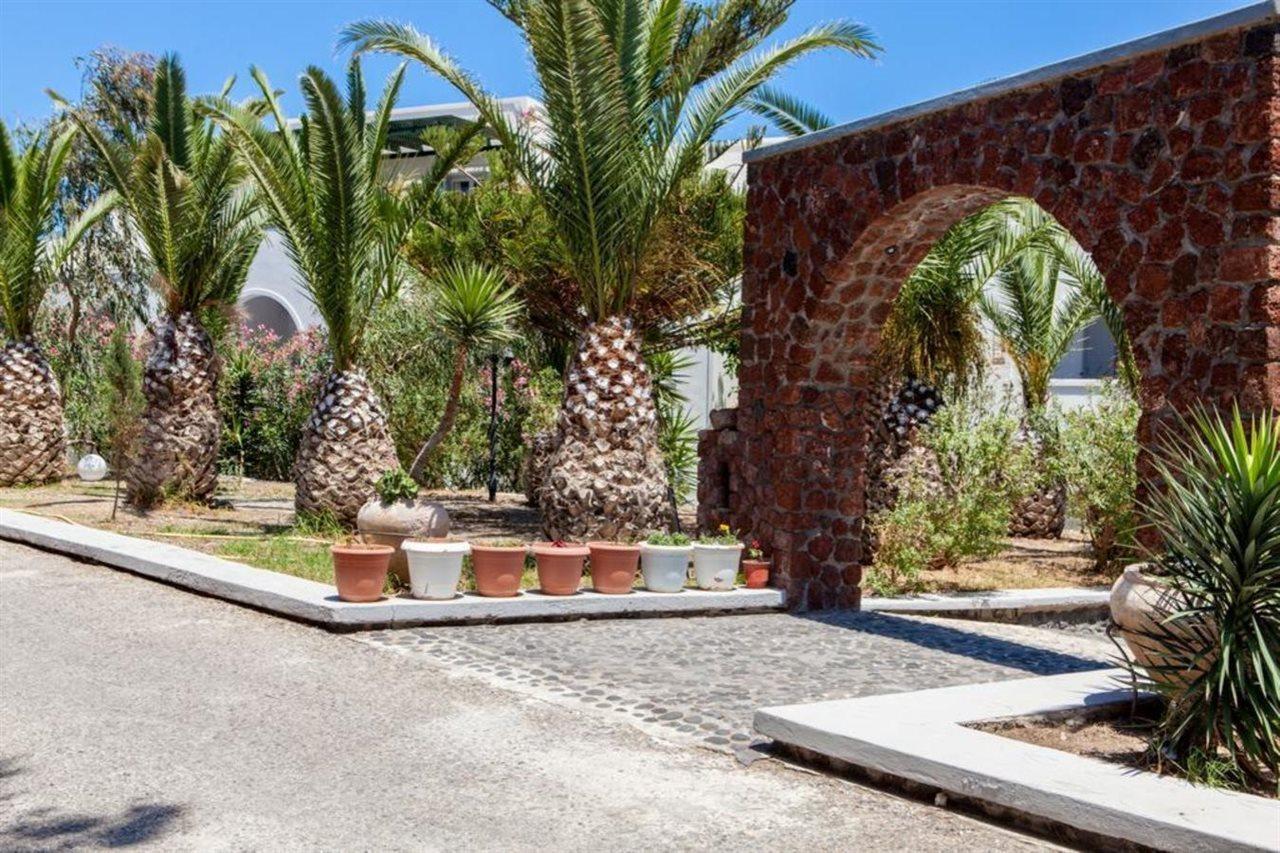 Okeanis Beach Agia Paraskevi  Eksteriør bilde